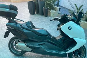 BMW 650 GT
