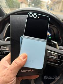 Samsung z flip 6 256 gb