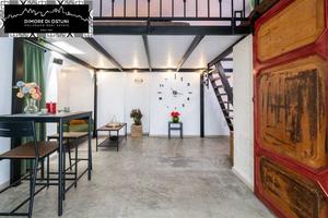 LOFT DESIGN OTTOCENTESCO in OSTUNI