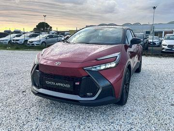 TOYOTA C-HR 2.0 PHEV FWD GR SPORT