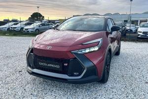 TOYOTA C-HR 2.0 PHEV FWD GR SPORT
