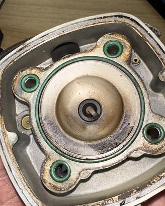 Dr ø48 e albero tpr piaggio lc