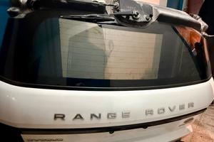 Portellone posteriore RR Evoque 2011/2018