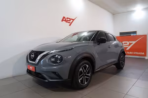 Nissan Juke 1.0 dig-t N-Connecta 114cv