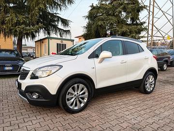 Opel Mokka 1.4 Turbo GPL Tech 140 CV OK NEOPATENTA