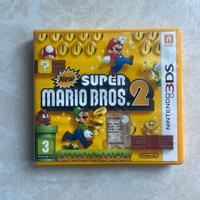 New Super Mario Bros 2 nintendo 3ds