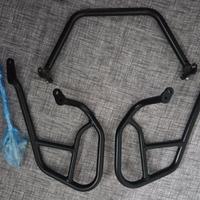 BARRE TUBOLARI PARAMOTORE x  SUZUKI V-STROM 650