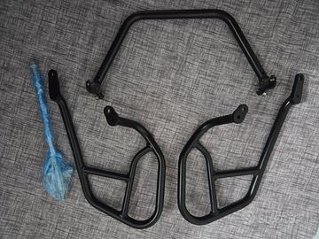 BARRE TUBOLARI PARAMOTORE x  SUZUKI V-STROM 650