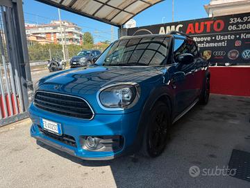 Mini Cooper D Countryman 2.0