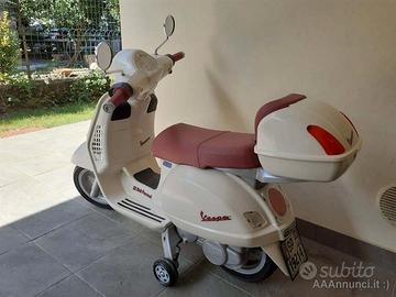 vespa gts peg Perego 