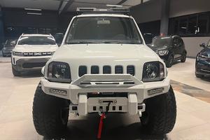 SUZUKI Jimny 1.3 4WD JLX Special LEGGETE BENE L'AN