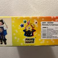 Vestito carnevale d artagnan