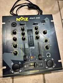 Mixer per dj NOIZE