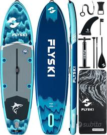 sup paddle board tavola gonfiabile FLYSKI 335*86cm