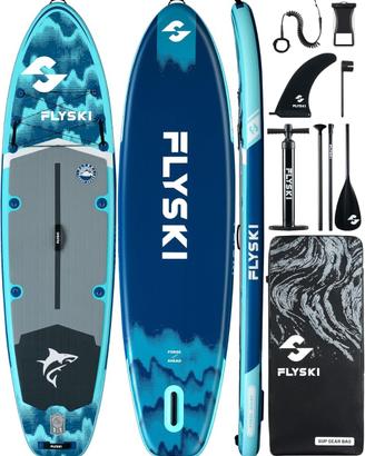 sup paddle board tavola gonfiabile FLYSKI 335*86cm