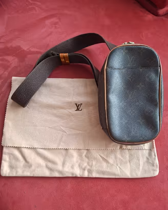 Louis Vuitton tracolla Gange
