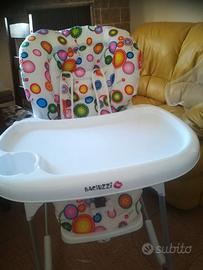 Seggiolone Prima Pappa