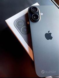 iphone 16 nuovo