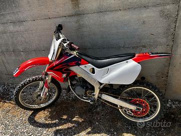 Honda cr 125