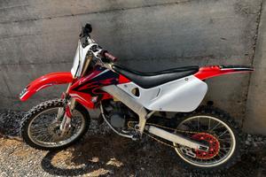 Honda cr 125