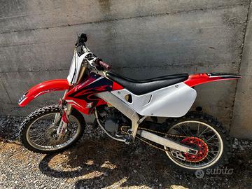 Honda cr 125
