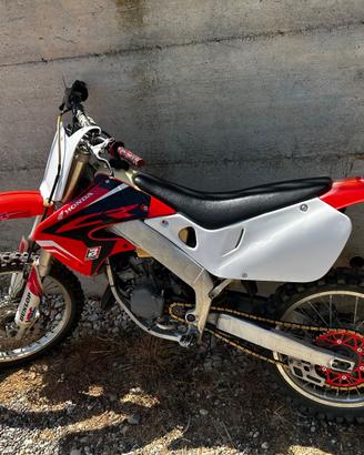 Honda cr 125