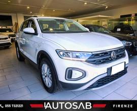 VOLKSWAGEN T-Roc 1.0 TSI 110 Cv Life Car Play Az