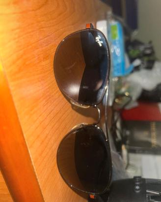 Occhiali da sole rayban per bambini