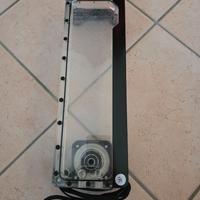 EK-Quantum Kinetic FLT 360 D5 PWM D-RGB  Plexi