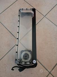 EK-Quantum Kinetic FLT 360 D5 PWM D-RGB  Plexi