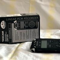 Registratore TASCAM DR05