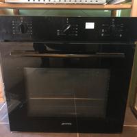 Forno da incasso smeg