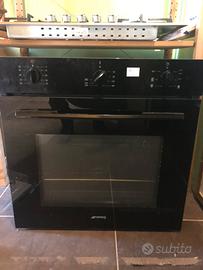 Forno da incasso smeg