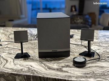Bose Companion 3 - Casse Audio