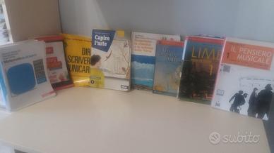 Libri Liceo Art. Coreut. "De Nittis-Pascali" Bari