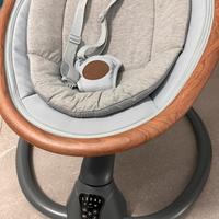 Sdraietta elettrica maxi-cosi