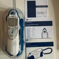 Termometro timpanico Covidien Genius 2 con base