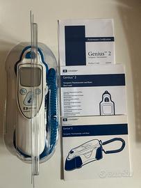 Termometro timpanico Covidien Genius 2 con base