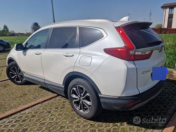 Honda CRV HEV