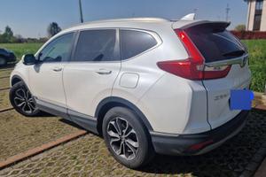 Honda CRV HEV