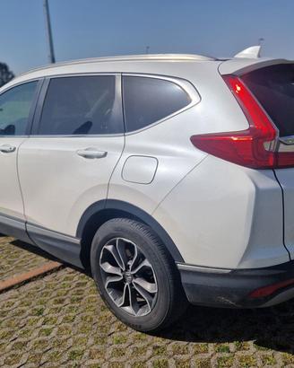 Honda CRV HEV
