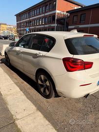 BMW F20 116i benzina REALIZZO IMMEDIATO