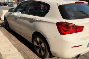 BMW F20 116i benzina REALIZZO IMMEDIATO
