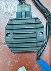 Yamaha Yzf  r125 2013  ( Freni filtro regolatore )