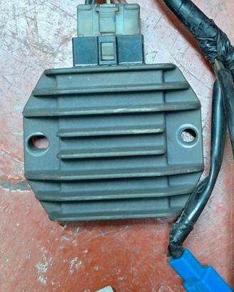 Yamaha Yzf  r125 2013  ( Freni filtro regolatore )