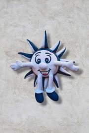 Peluche Mascotte MSC  Crociere 