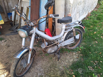 MZV Cambridge 50 4 marce (minarelli)