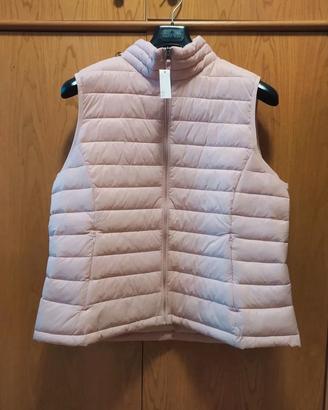 Piumino smanicato Amazon essentials taglia XXL