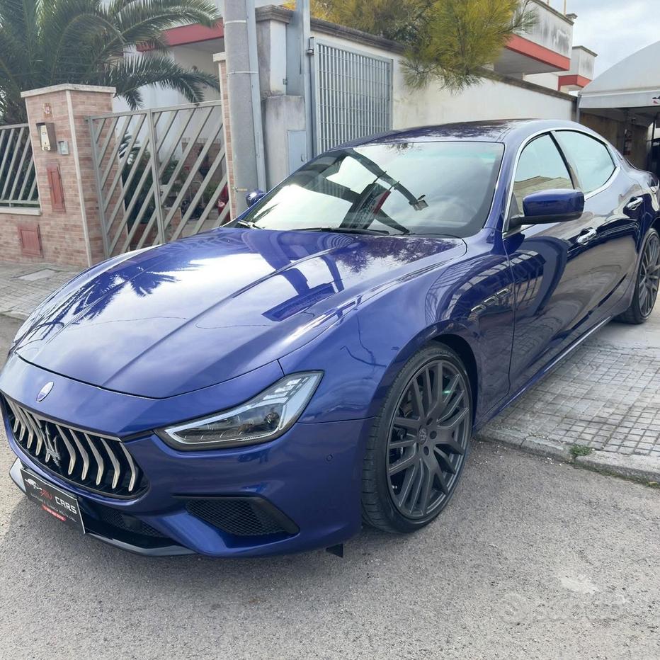 Maserati Ghibli