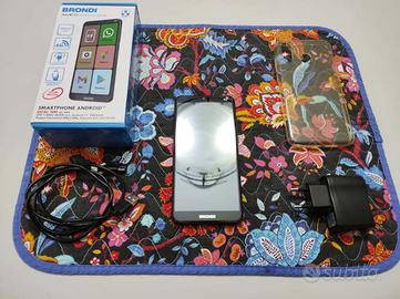 BRONDI Amico Smartphone XL Sicuro e Semplice